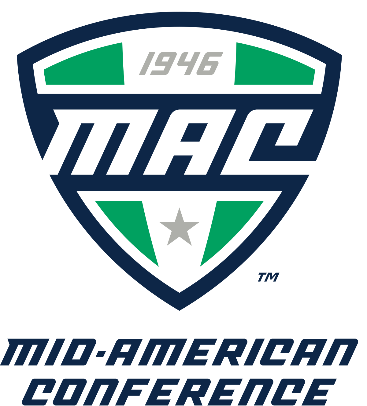 Mid American Conference Logo