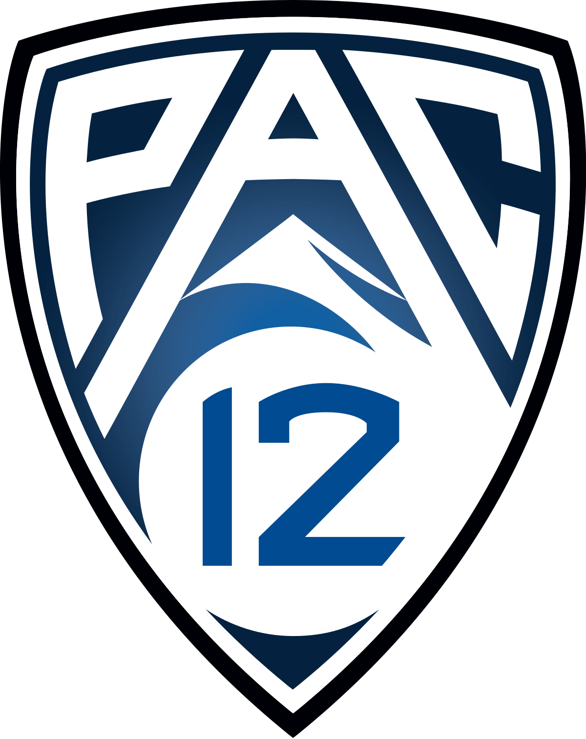 Pac 12 Logo