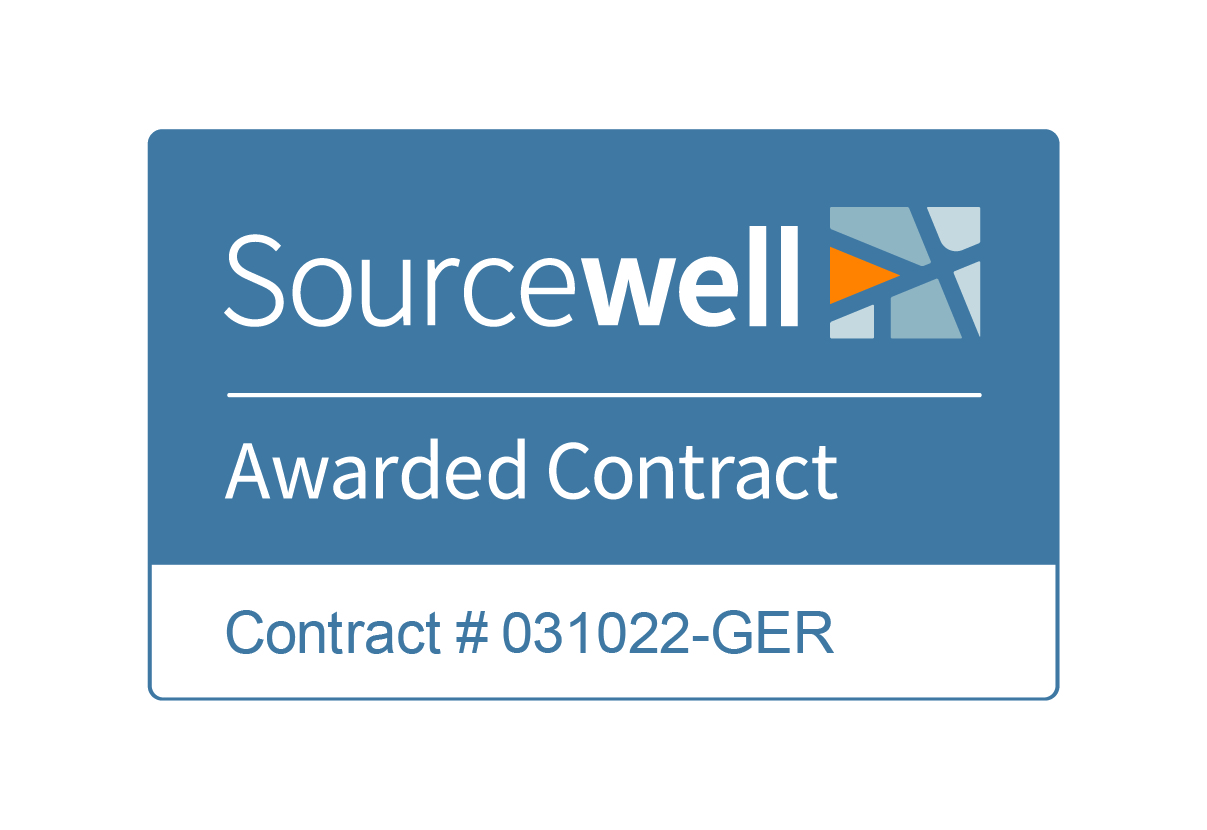 Sourcewell Awarded Contract