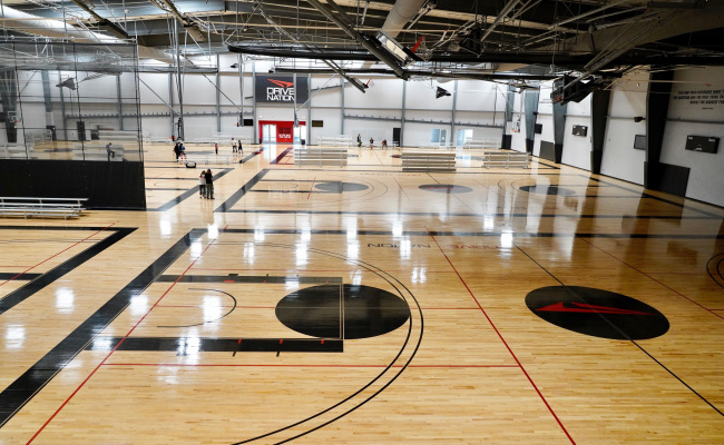 Learn about Hardwood Sports Floor Systems