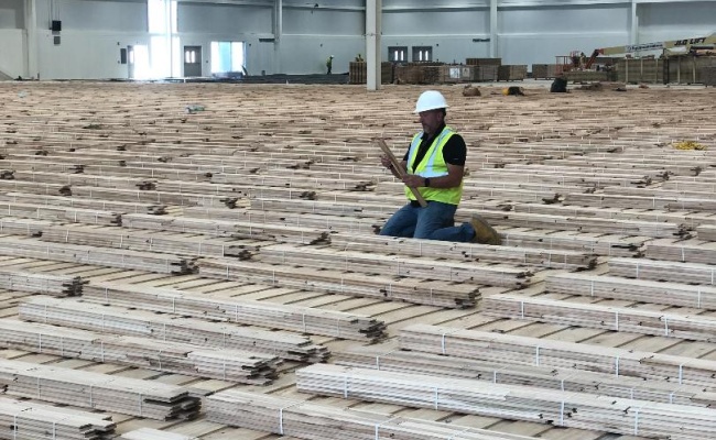 LEARN ABOUT OUR NETWORK OF SPORTS FLOORING PROFESSIONALS