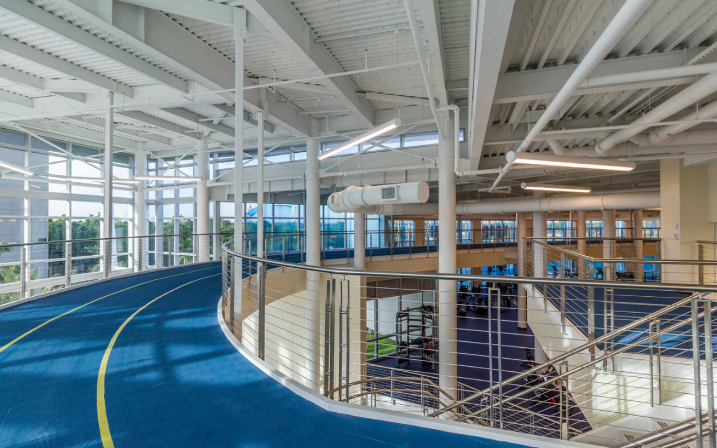 Florida International University Recreation Center