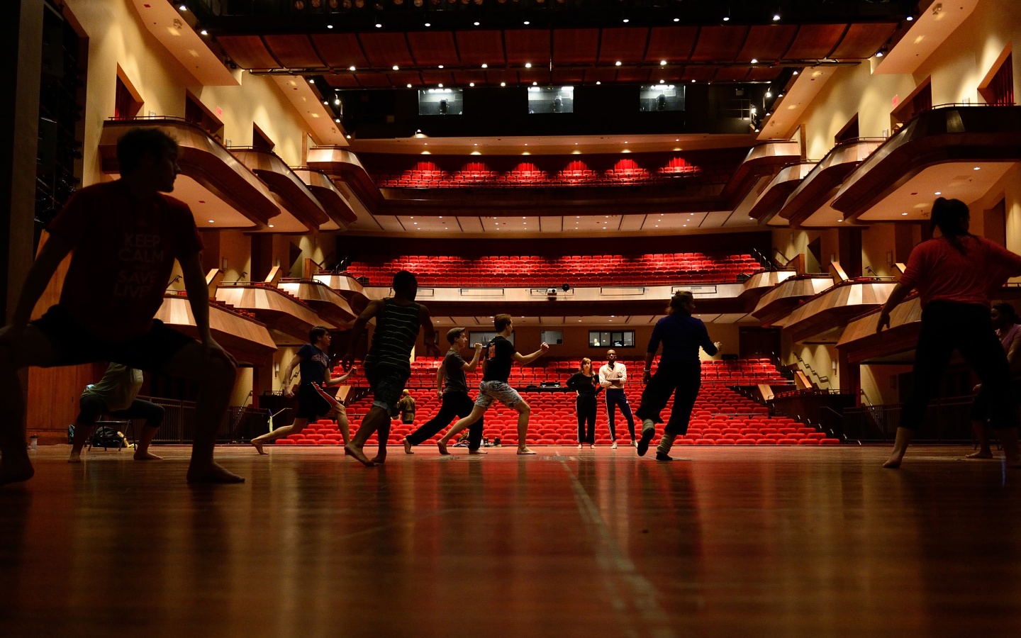 Connor Stage Theater Performing Arts