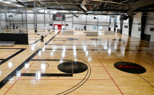 Connor Sports Alliance Court