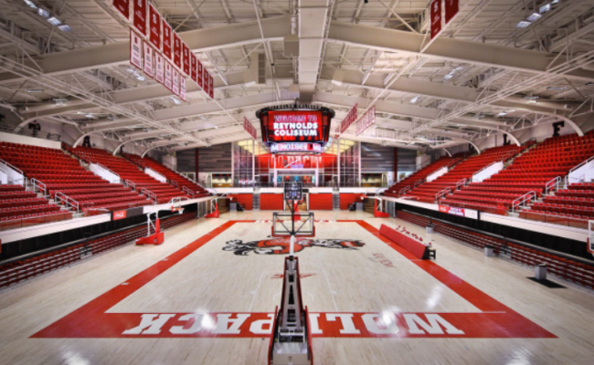 Connor Sports Focus Court