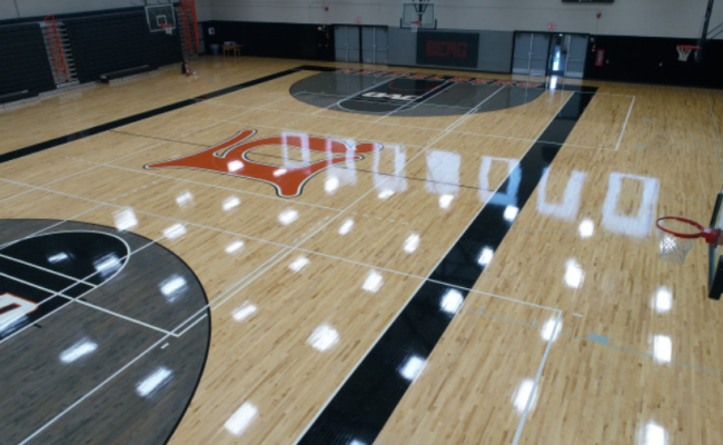 Connor Sports Rezillbase Court