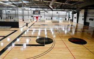 Connor Sports Alliance Court