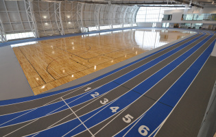 Multi-Purpose Fieldhouse With Elastiplus