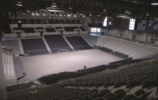 Connor Sports Court Cover Sports Flooring Accessory